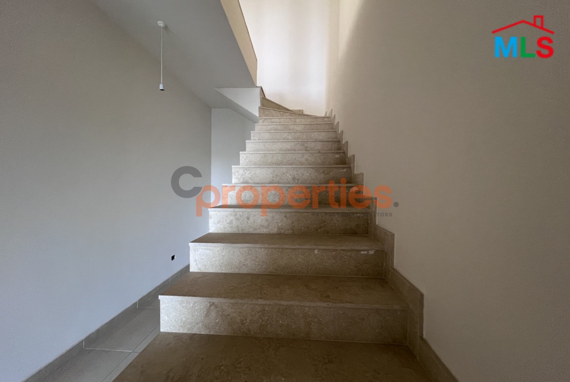 High Ceiling Duplex For Sale In Mar Roukoz Prime | CPCC125