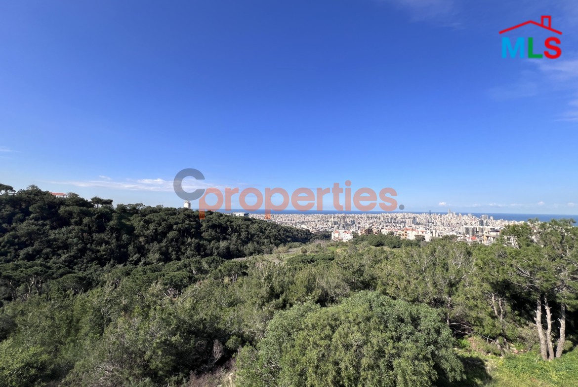 High Ceiling Duplex For Sale In Mar Roukoz Prime | CPCC125