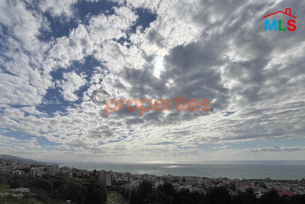 Apartment For Sale in Blat Jbeil CPJRK338