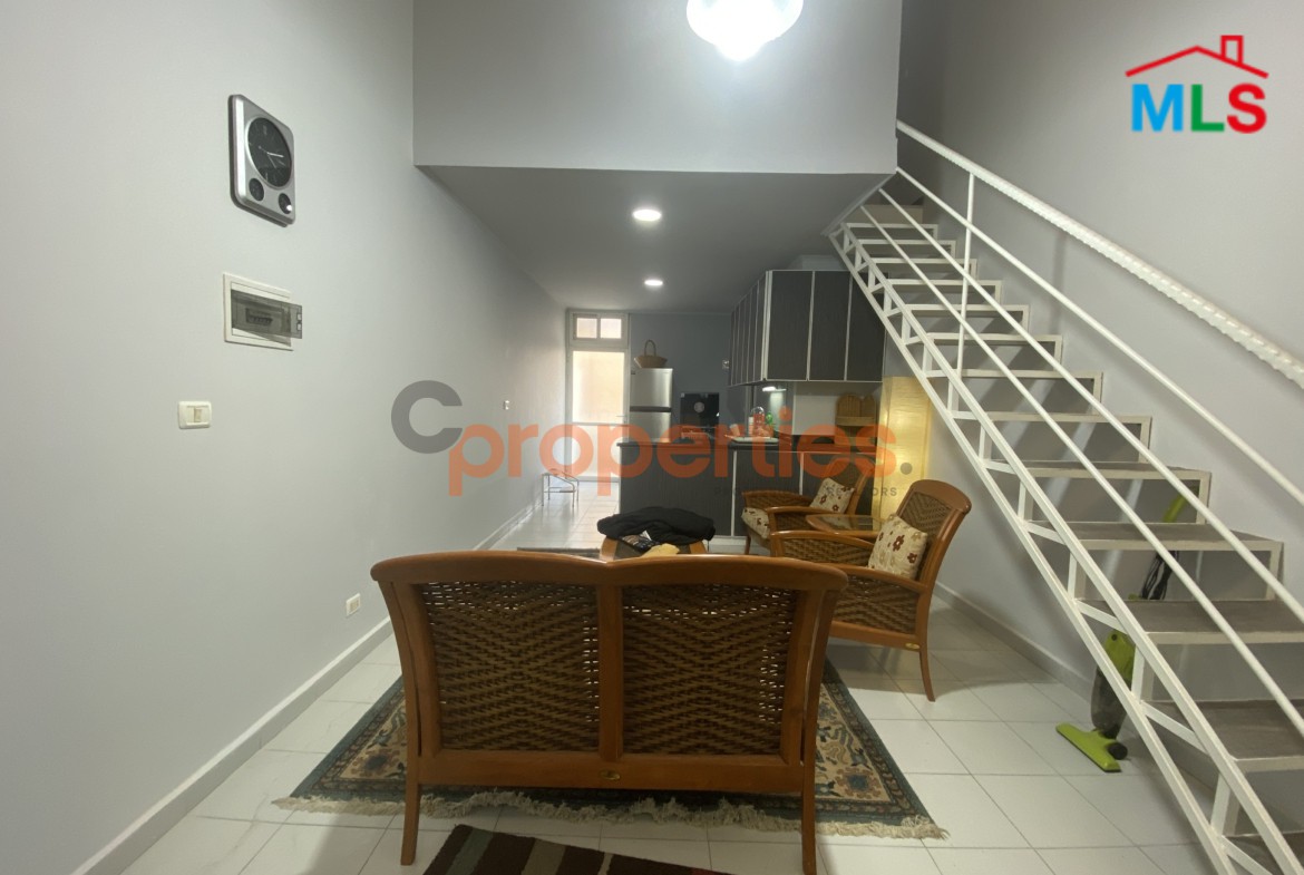 Furnished Studio for Sale in Zalka – CPFY188