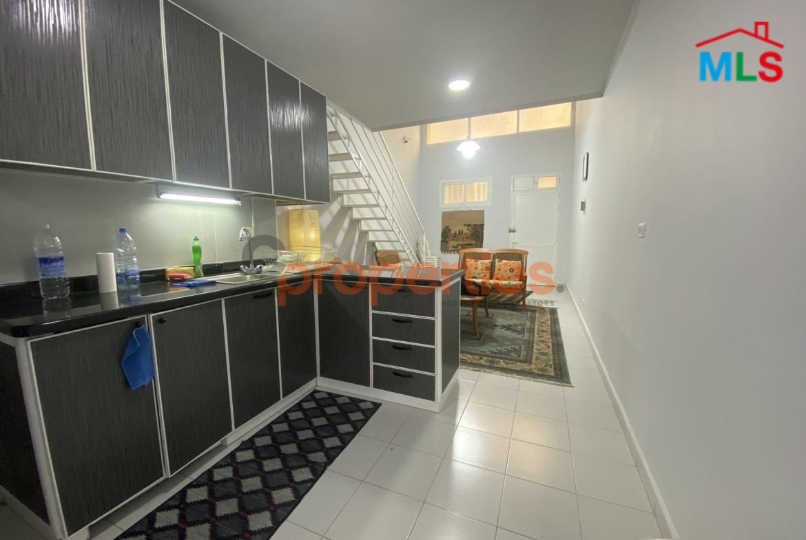 Furnished Studio for Sale in Zalka – CPFY188