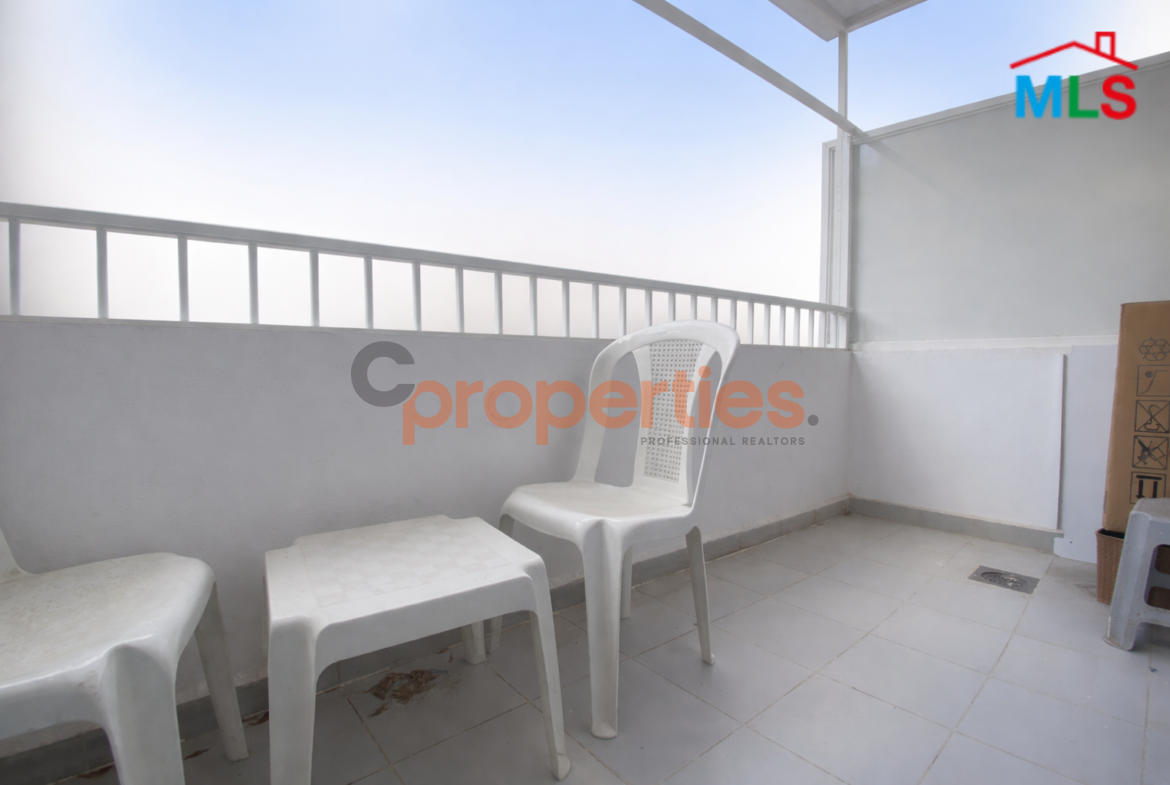 Furnished Studio for Sale in Zalka – CPFY188