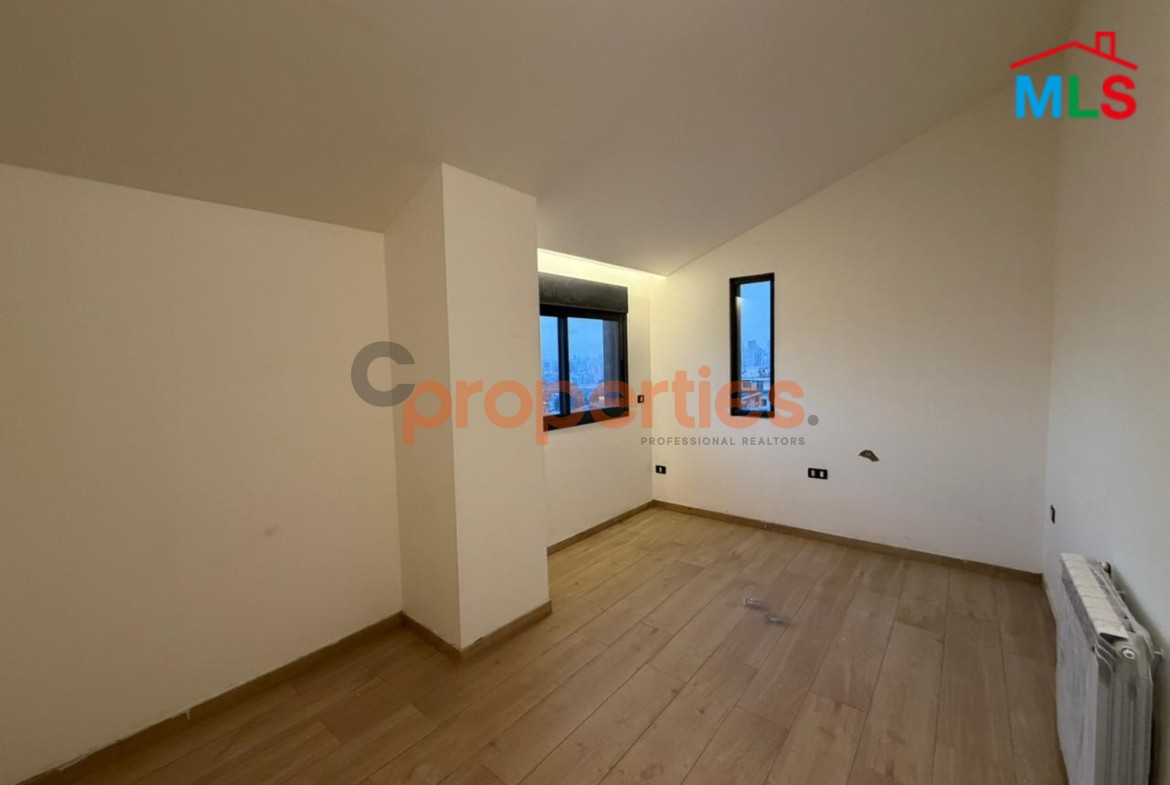 Rooftop simplex for sale in Hazmieh – Prime Location CPMK197