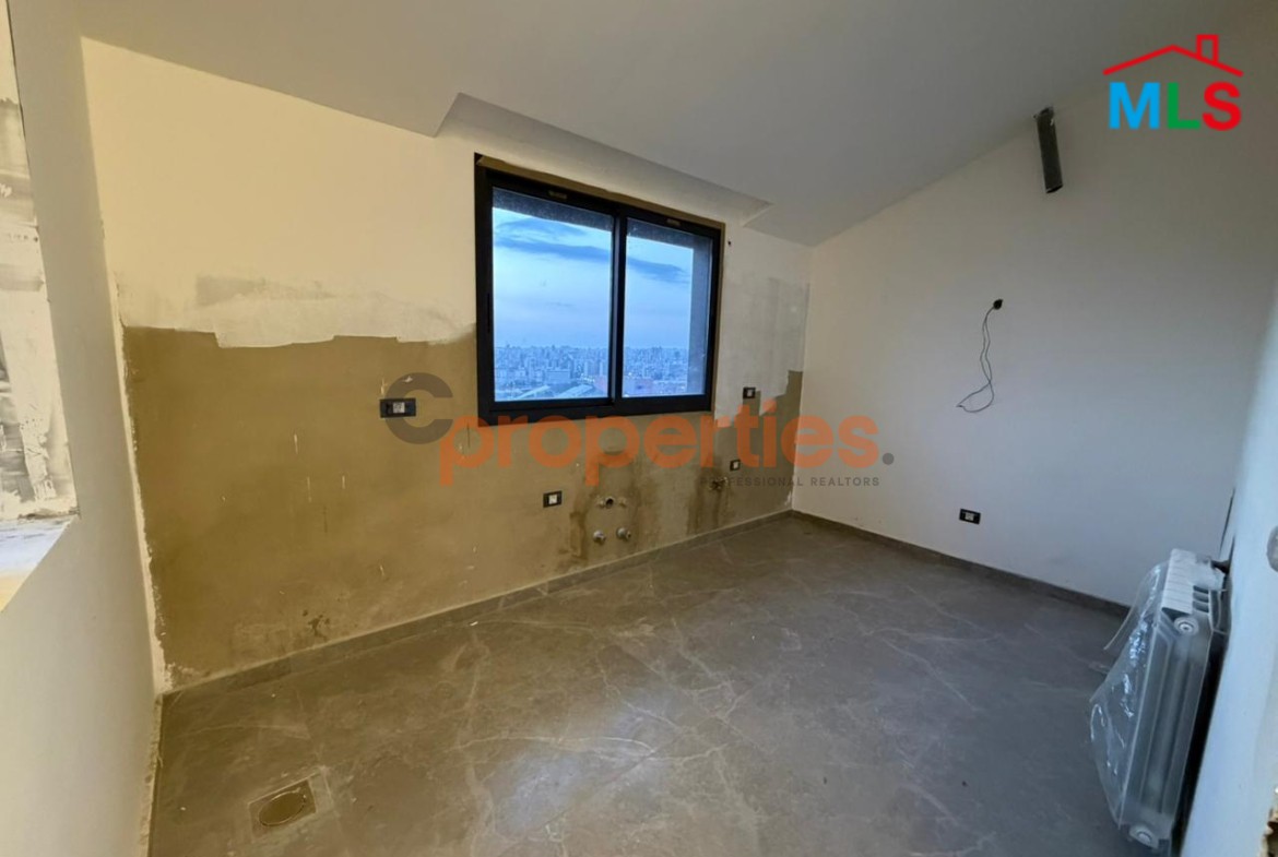 Rooftop simplex for sale in Hazmieh – Prime Location CPMK197