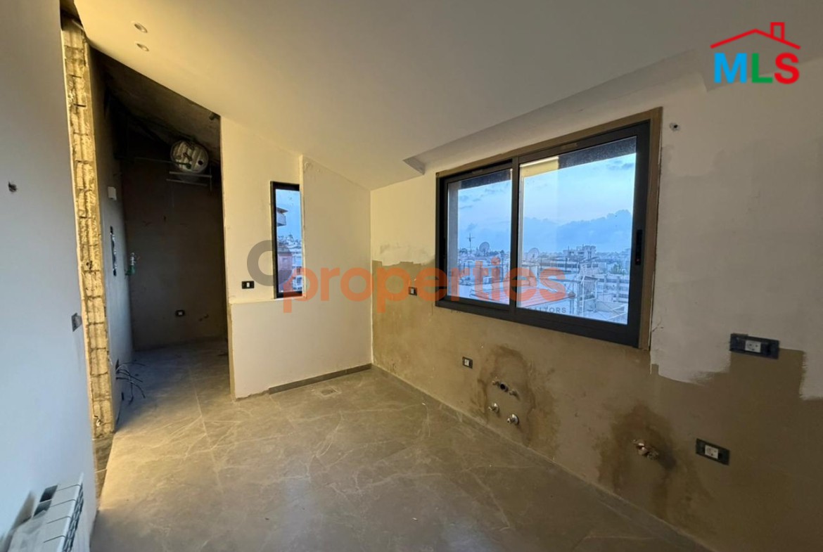 Rooftop simplex for sale in Hazmieh – Prime Location CPMK197