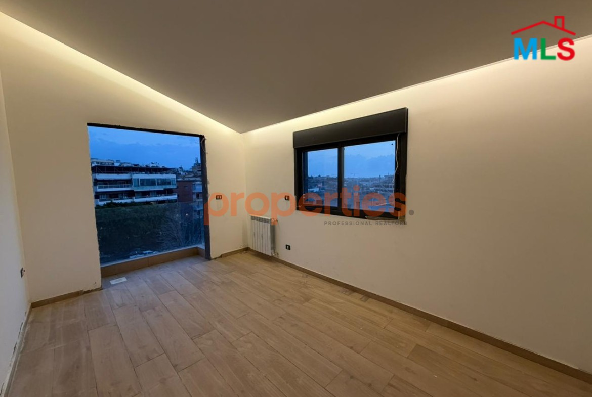 Rooftop simplex for sale in Hazmieh – Prime Location CPMK197