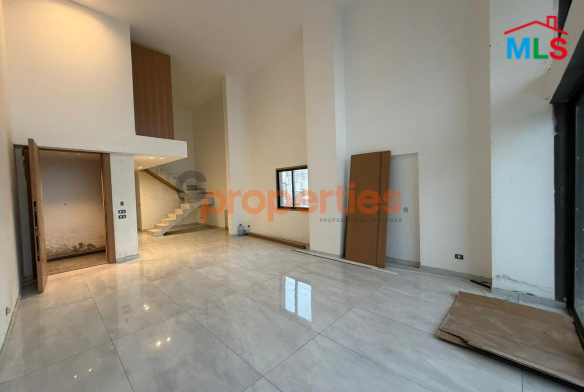 Duplex for sale in Hazmieh – Prime Location CPMK196