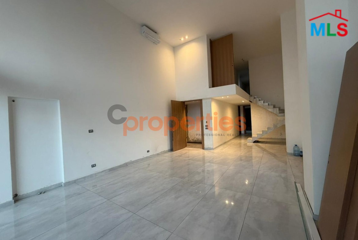 Duplex for sale in Hazmieh – Prime Location CPMK196