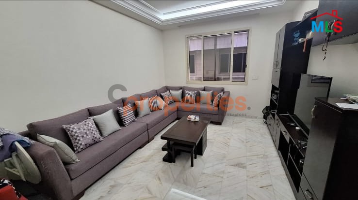 Furnished Apartment For Sale in Hadath – شقة مفروشة للبيع في الحدث CPDD65