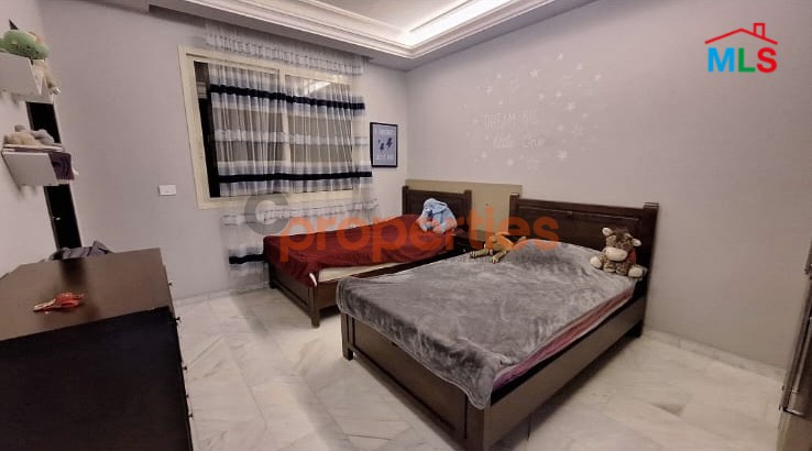 Furnished Apartment For Sale in Hadath – شقة مفروشة للبيع في الحدث CPDD65