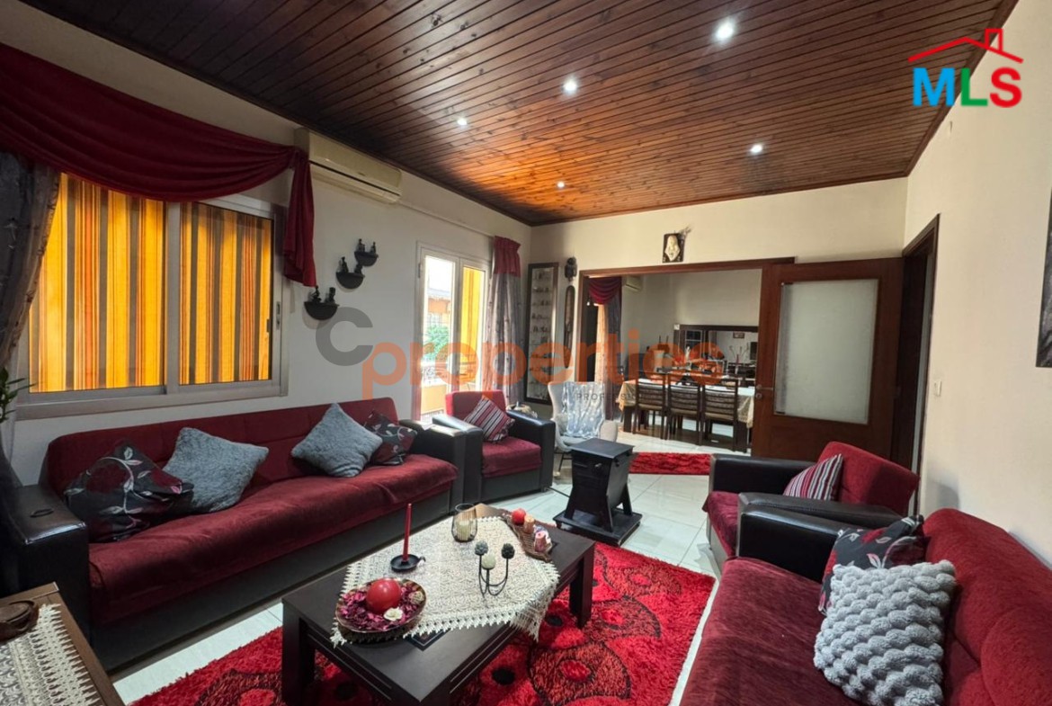 Apartment for sale in Sin El Fil – CPGA136