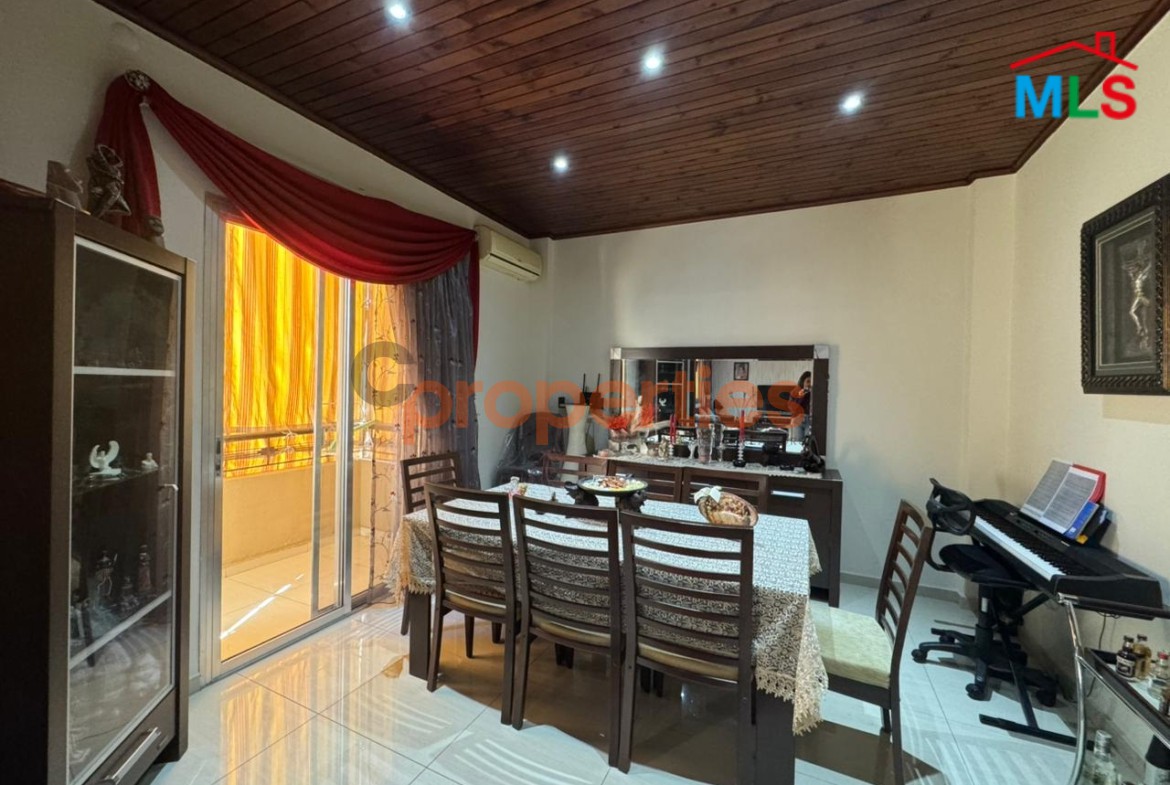 Apartment for sale in Sin El Fil – CPGA136