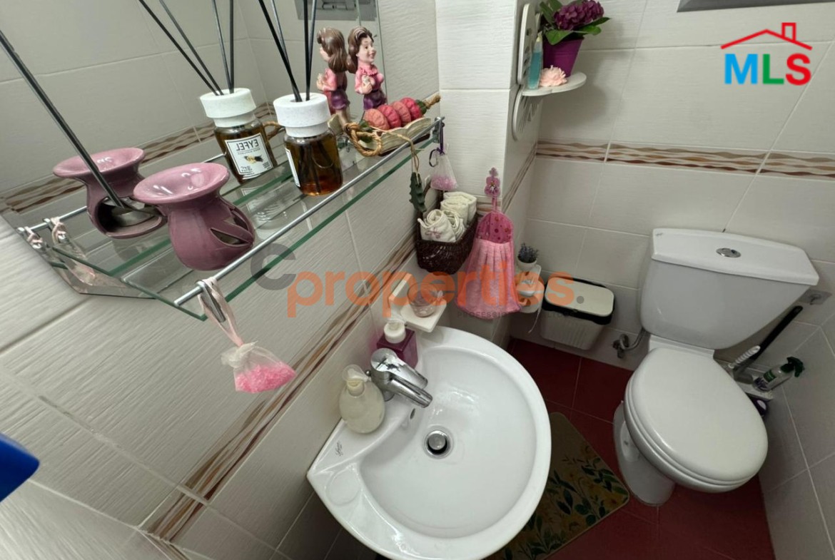 Apartment for sale in Sin El Fil – CPGA136