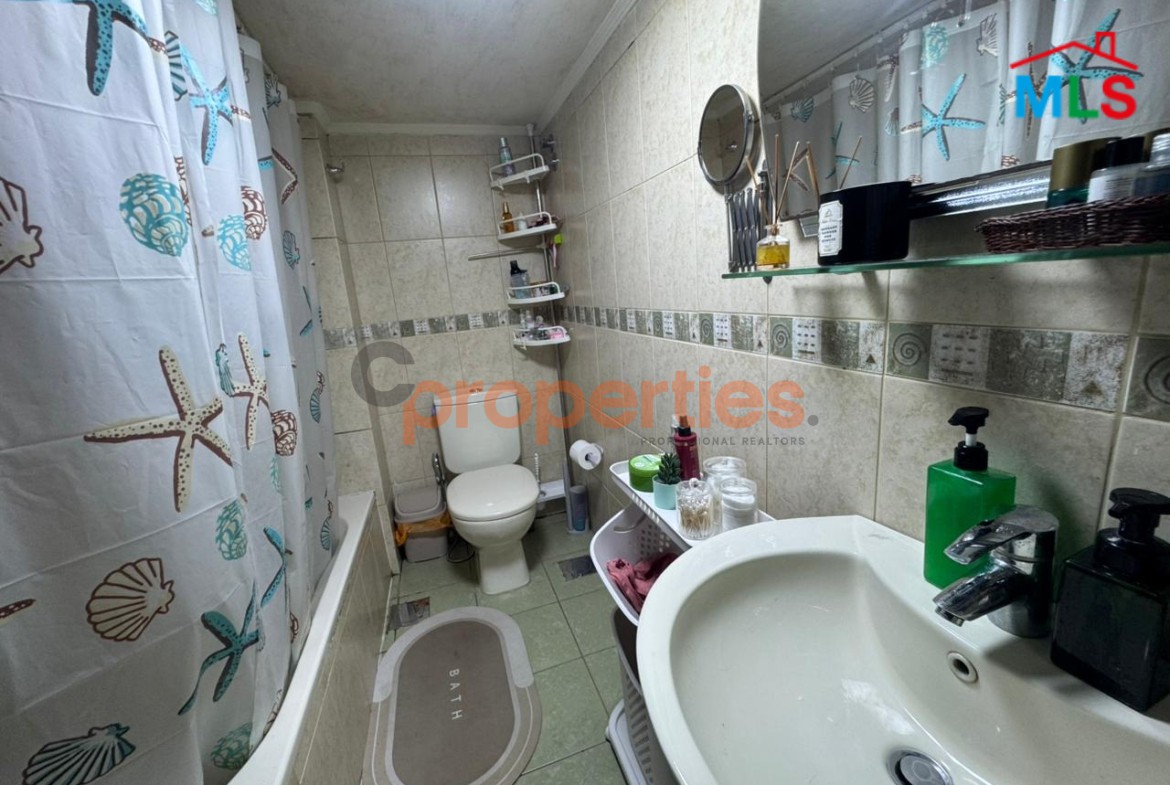 Apartment for sale in Sin El Fil – CPGA136