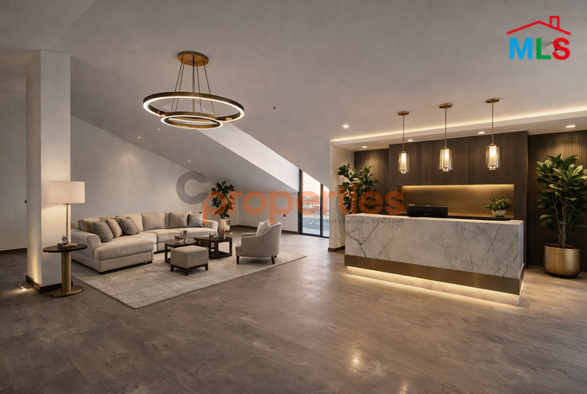 Luxury Ultimatum, Duplex in Mar Roukoz | Ain-Saade Prime | CPCC118