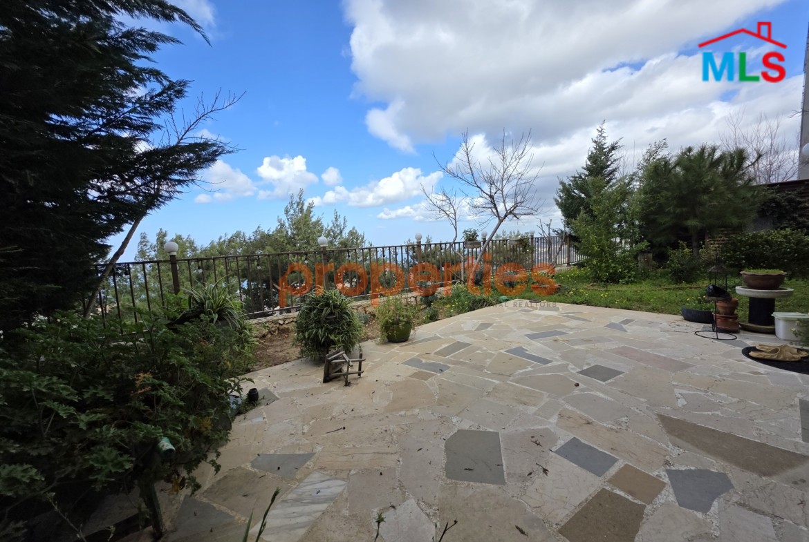 Apartment with Garden & Sea View in Bhersaf For Sale – CPSK13