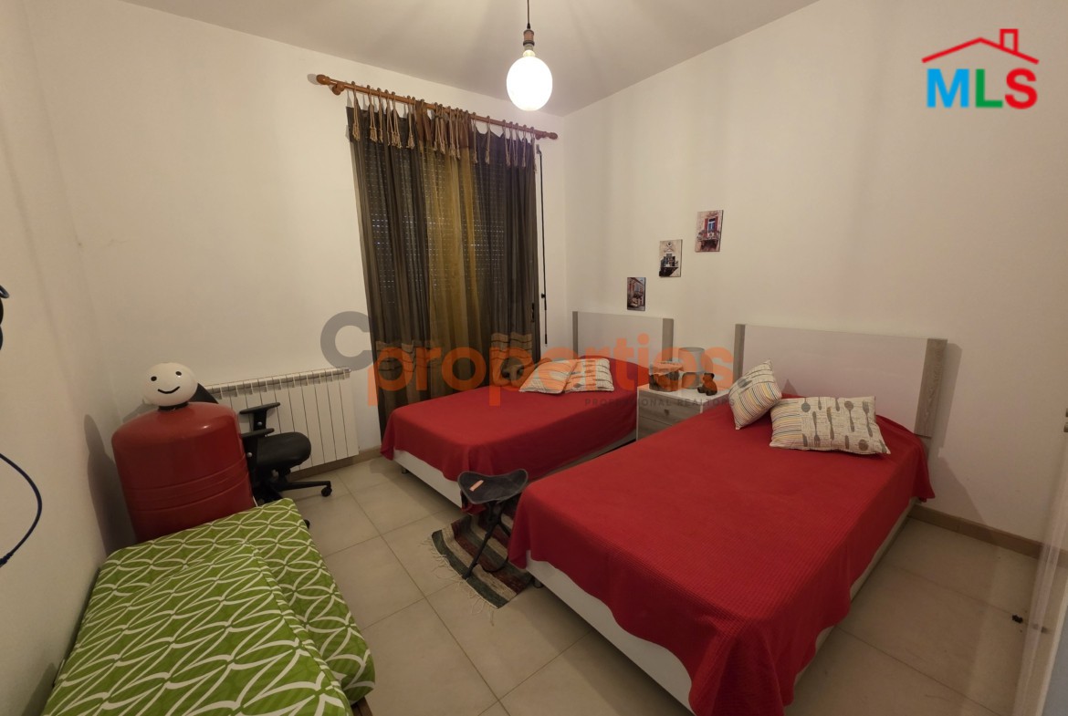 Apartment with Garden & Sea View in Bhersaf For Sale – CPSK13