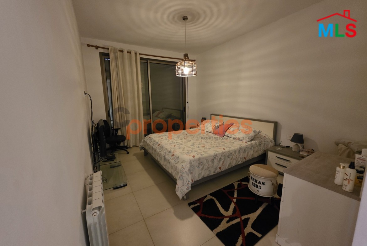 Apartment with Garden & Sea View in Bhersaf For Sale – CPSK13