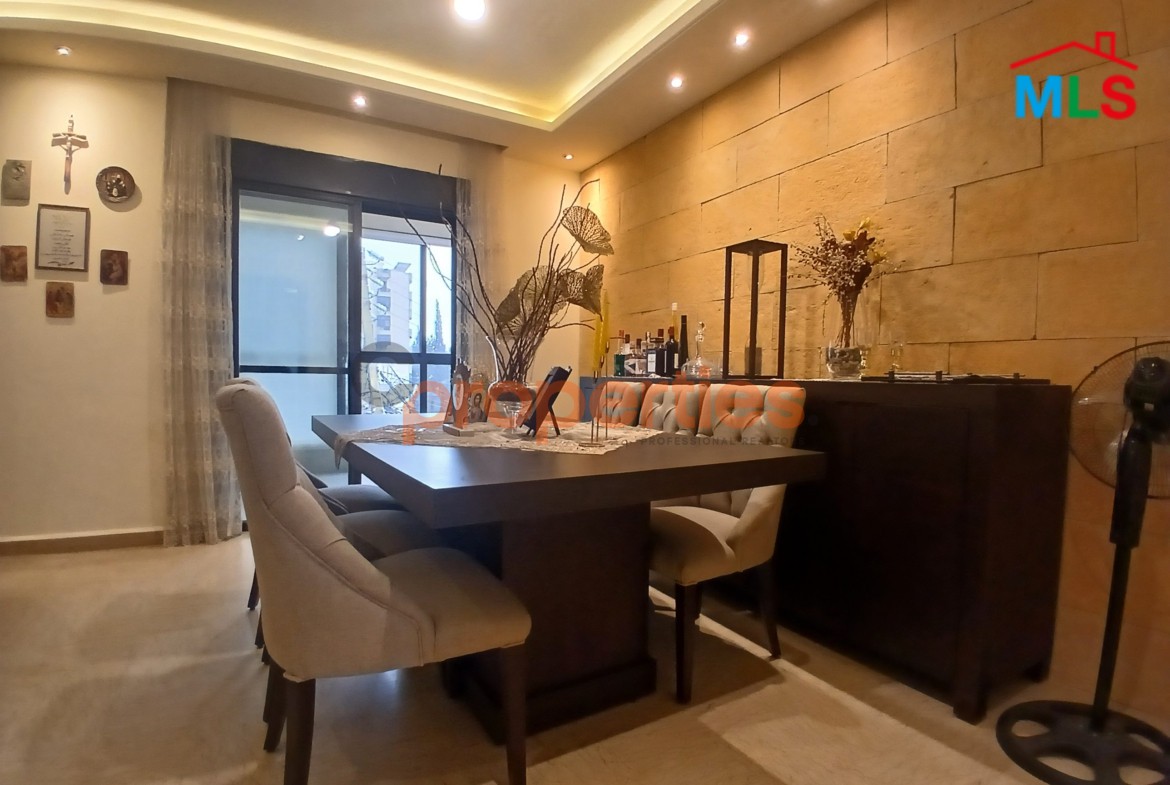 Apartment For Sale In Kfaryassine – CPJGK72