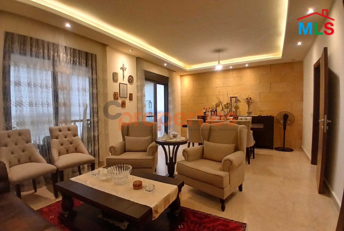 Apartment For Sale In Kfaryassine – CPJGK72