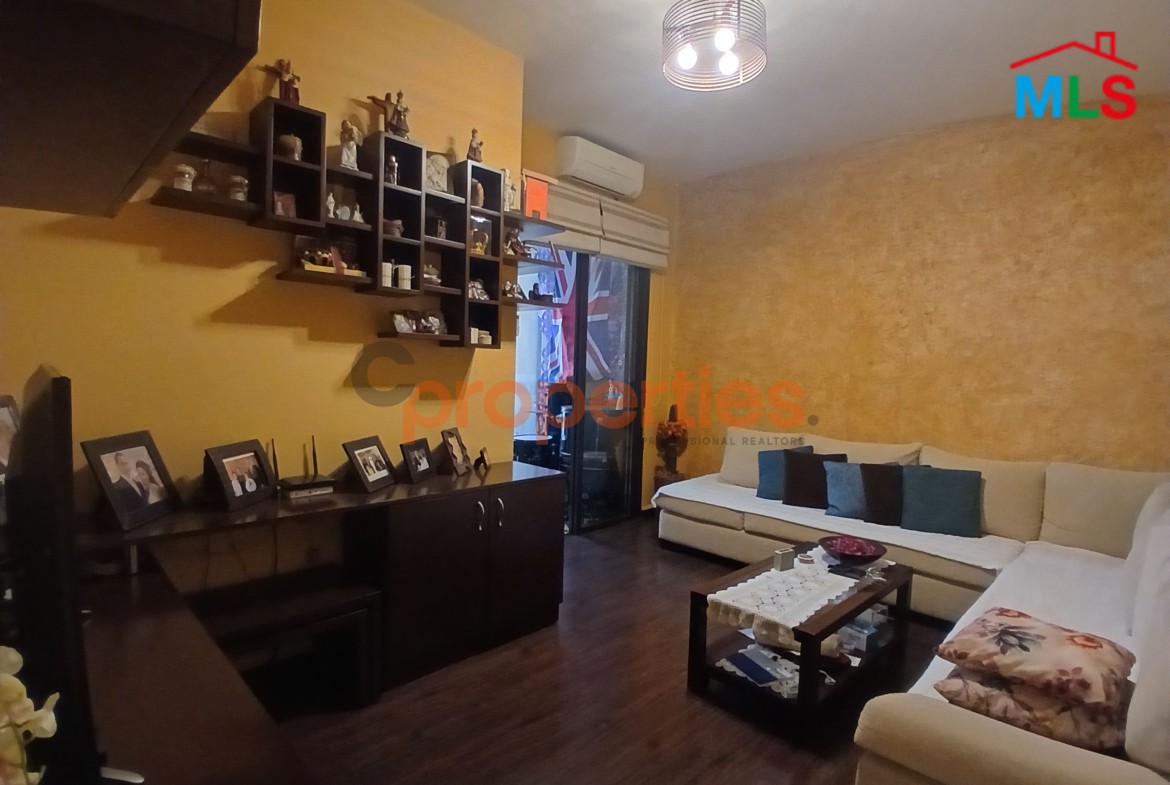 Apartment For Sale In Kfaryassine – CPJGK72