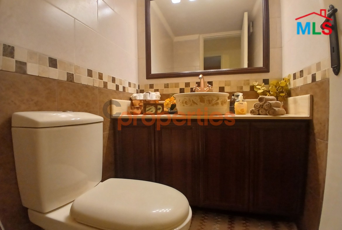 Apartment For Sale In Kfaryassine – CPJGK72