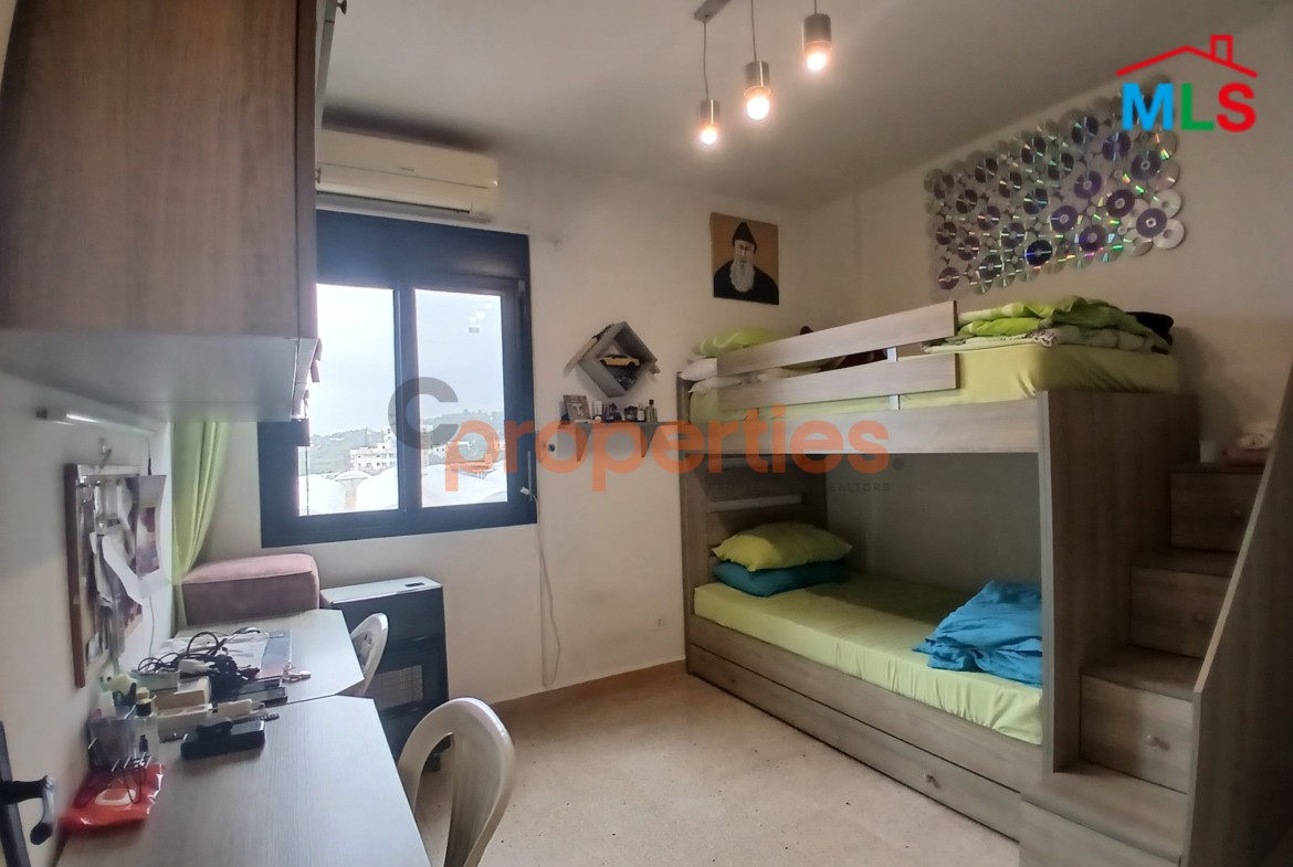 Apartment For Sale In Kfaryassine – CPJGK72