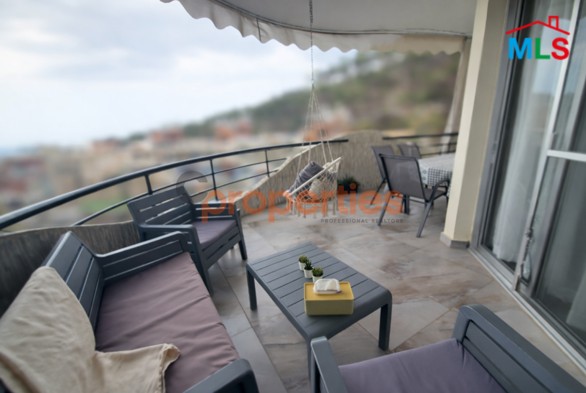 Apartment For Sale In Tabarja – CPJGK73
