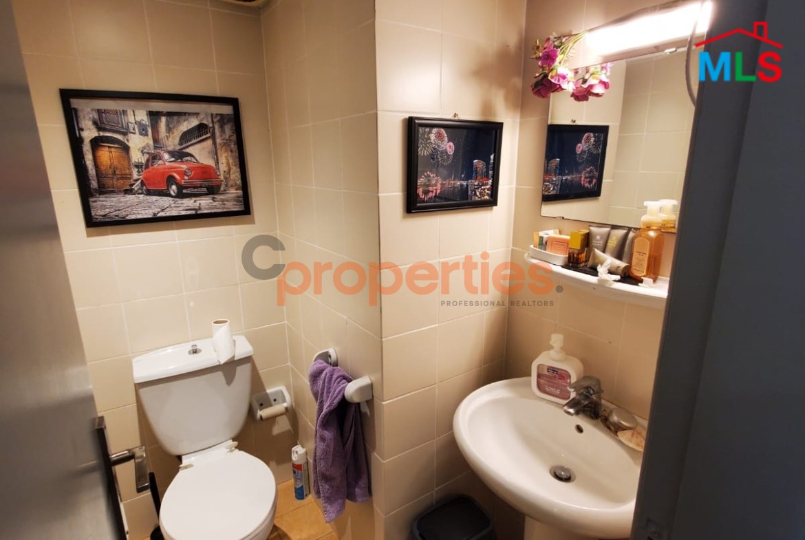 Apartment For Sale In Tabarja – CPJGK73
