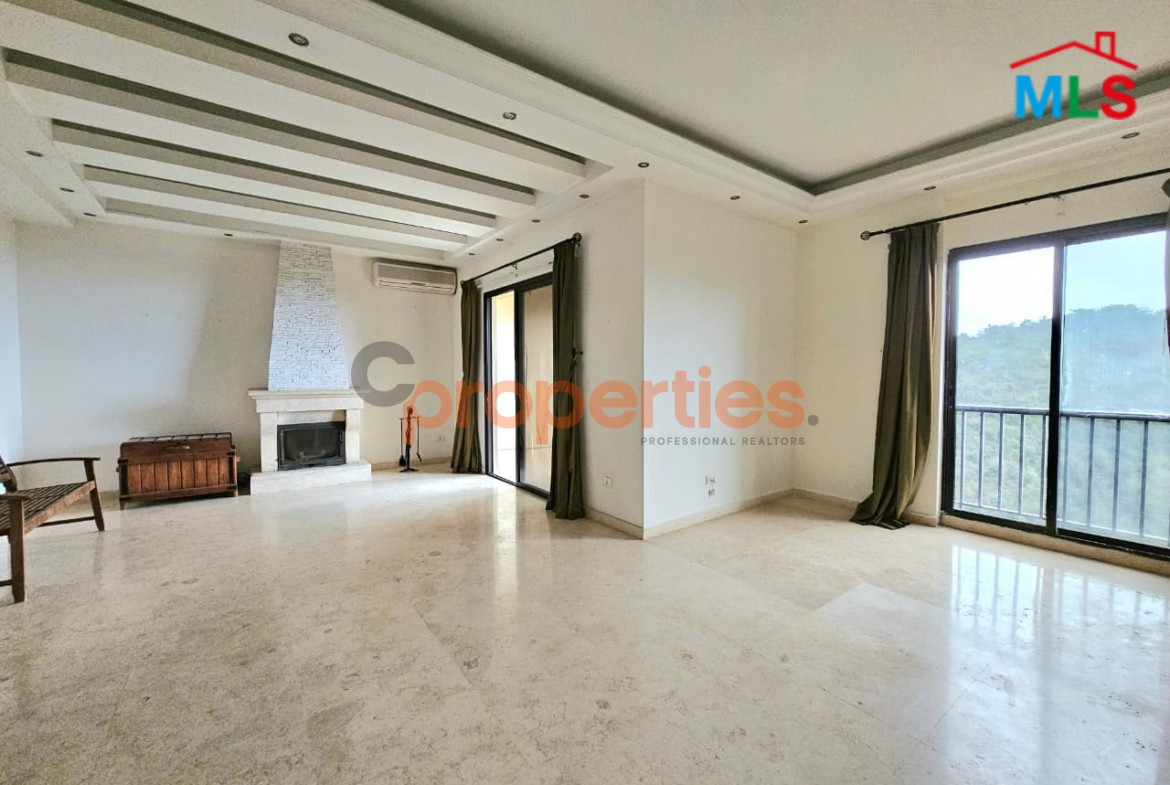 Apartment For Sale In Dbayeh | Zouq El Kharab – CPRD220
