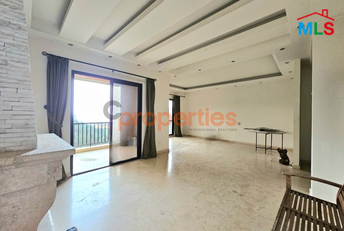 Apartment For Sale In Dbayeh | Zouq El Kharab – CPRD220