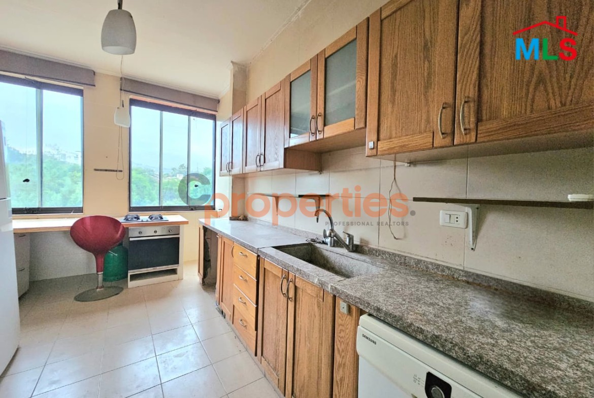 Apartment For Sale In Dbayeh | Zouq El Kharab – CPRD220