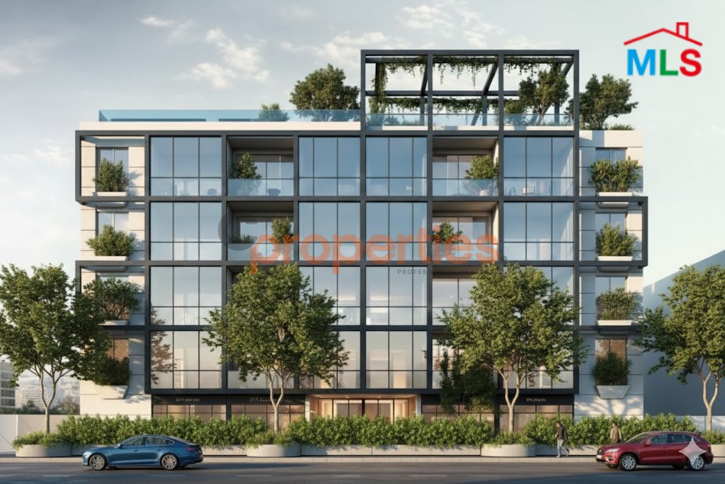 Under Construction Apartments For Sale In Batroun -CPJGN14