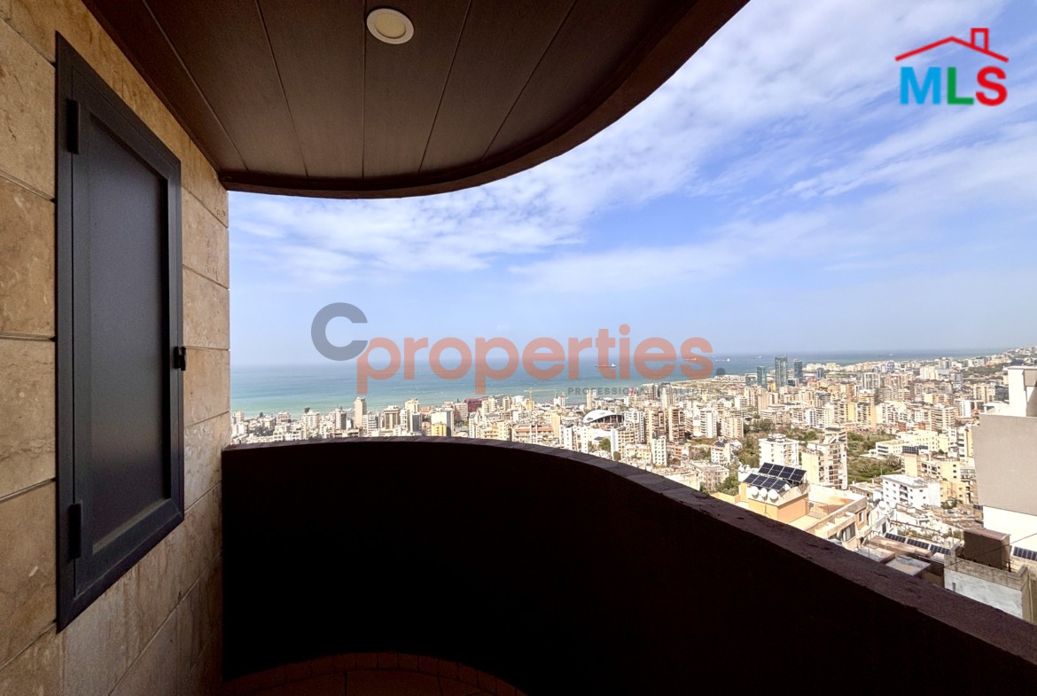 Apartment for sale in Bsalim – CPRA110