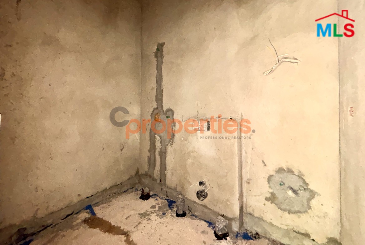 Apartment for sale in Broummana – Roof – CPSK68