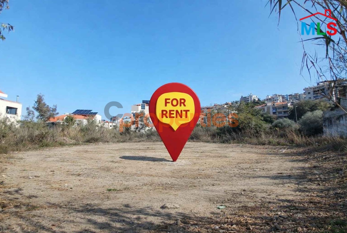 Exceptional Land for Rent In Dhour El Chweir Prime | CPCC123