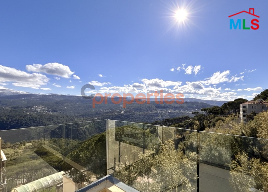 Apartment for sale in Broummana – CPSK67