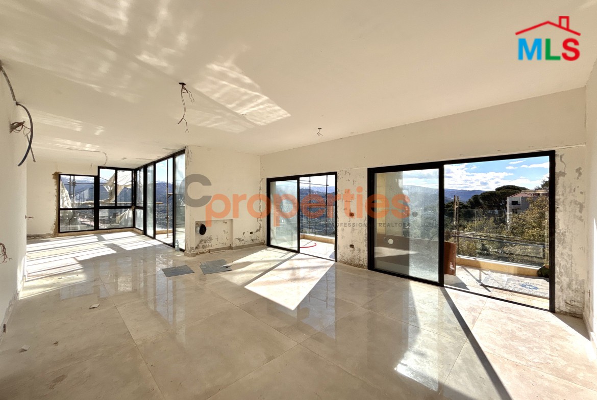 Apartment for sale in Broummana – CPSK67