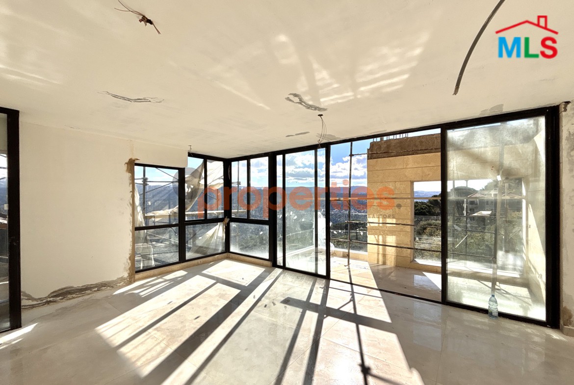 Apartment for sale in Broummana – CPSK67