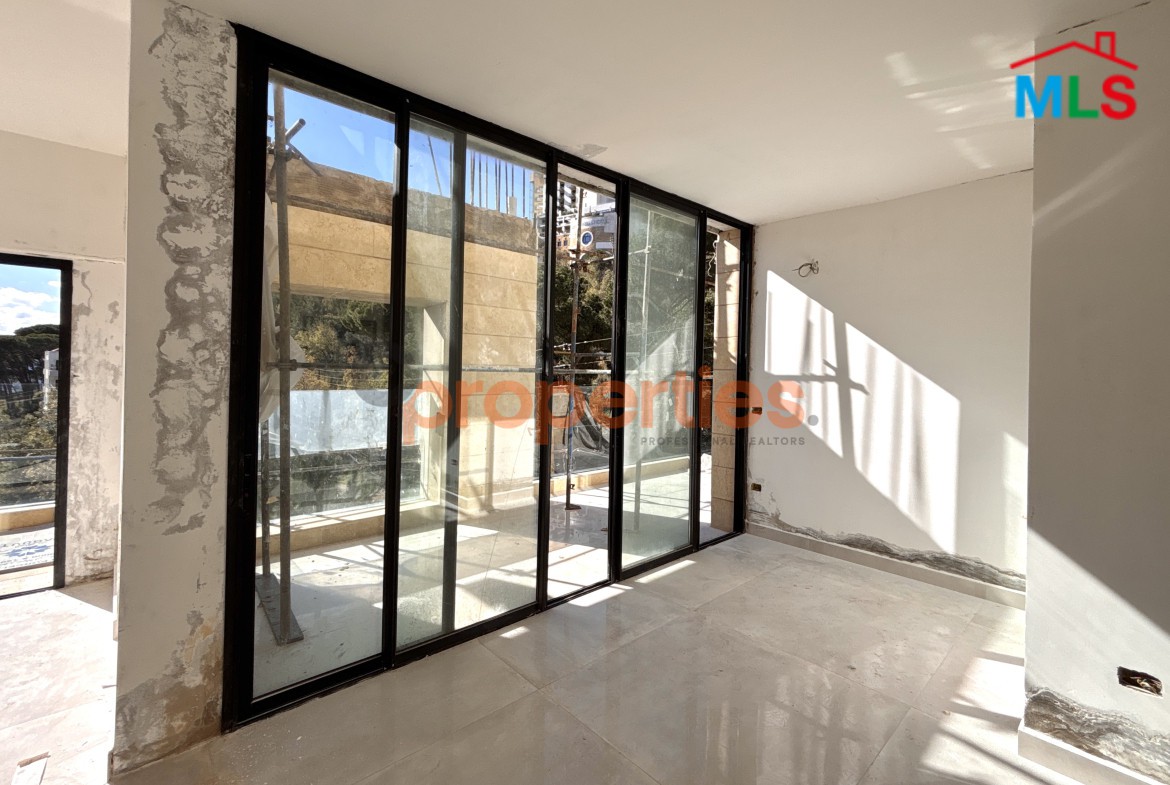 Apartment for sale in Broummana – CPSK67