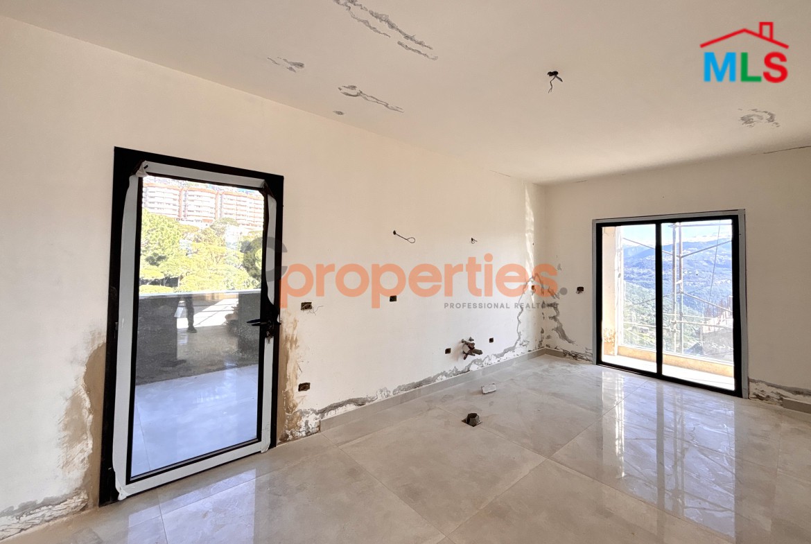 Apartment for sale in Broummana – CPSK67