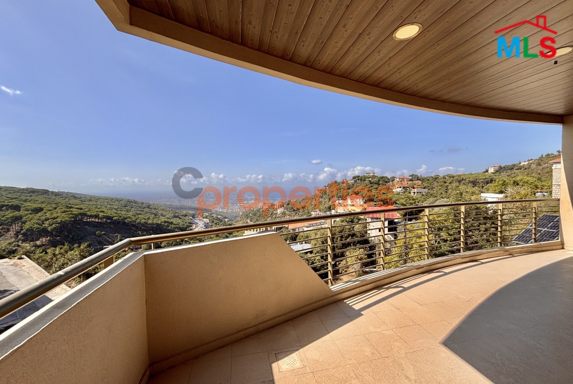 Apartment for sale in Jouret El Ballout – CPSK69