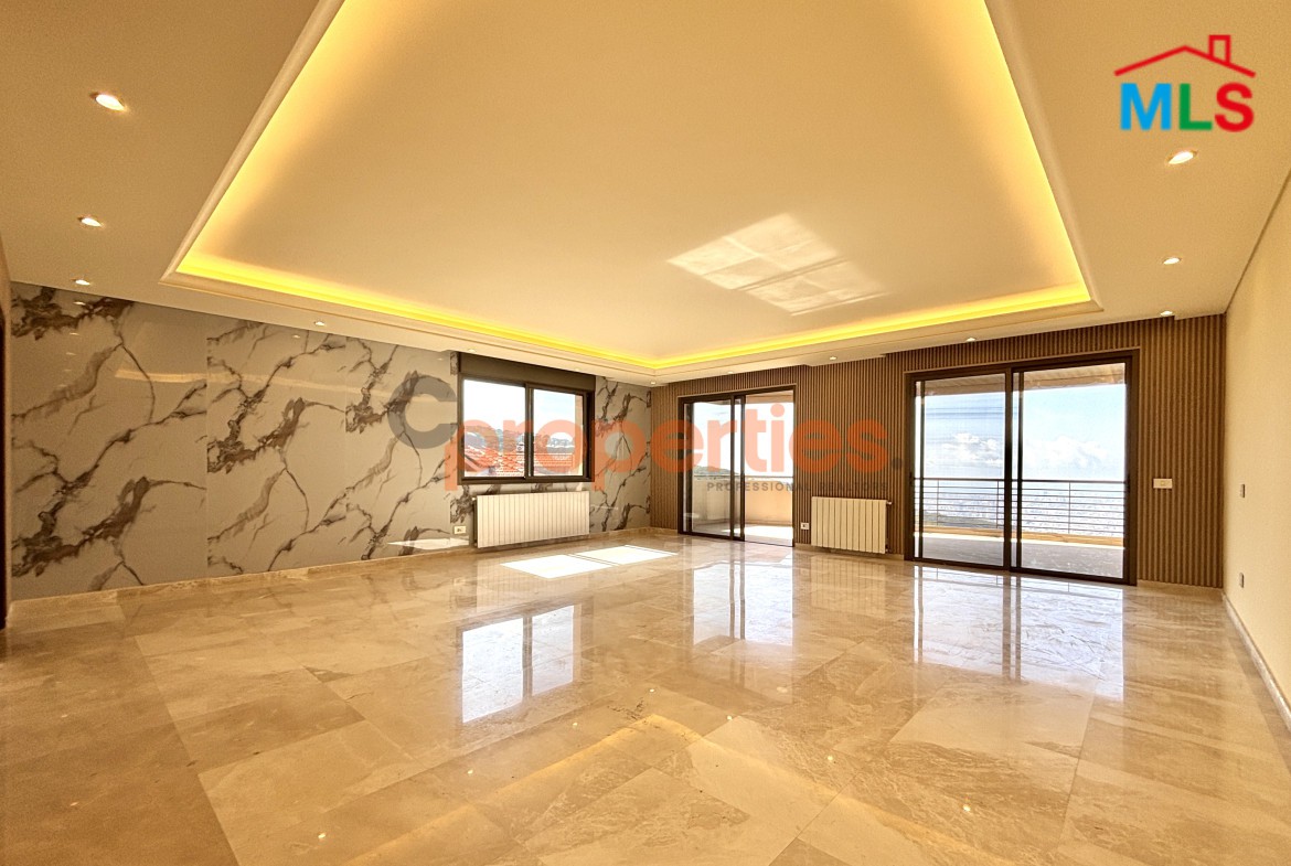 Apartment for sale in Jouret El Ballout – CPSK69