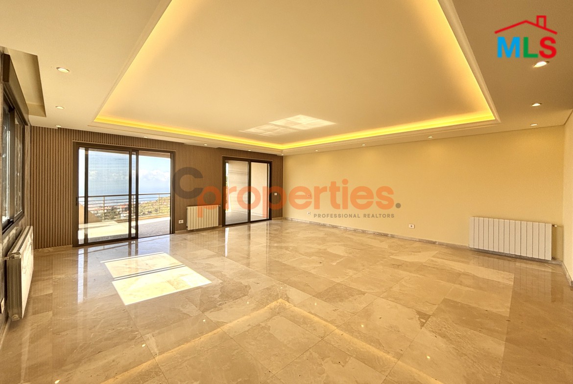 Apartment for sale in Jouret El Ballout – CPSK69