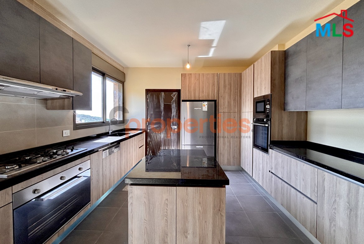 Apartment for sale in Jouret El Ballout – CPSK69