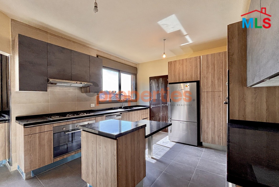 Apartment for sale in Jouret El Ballout – CPSK69