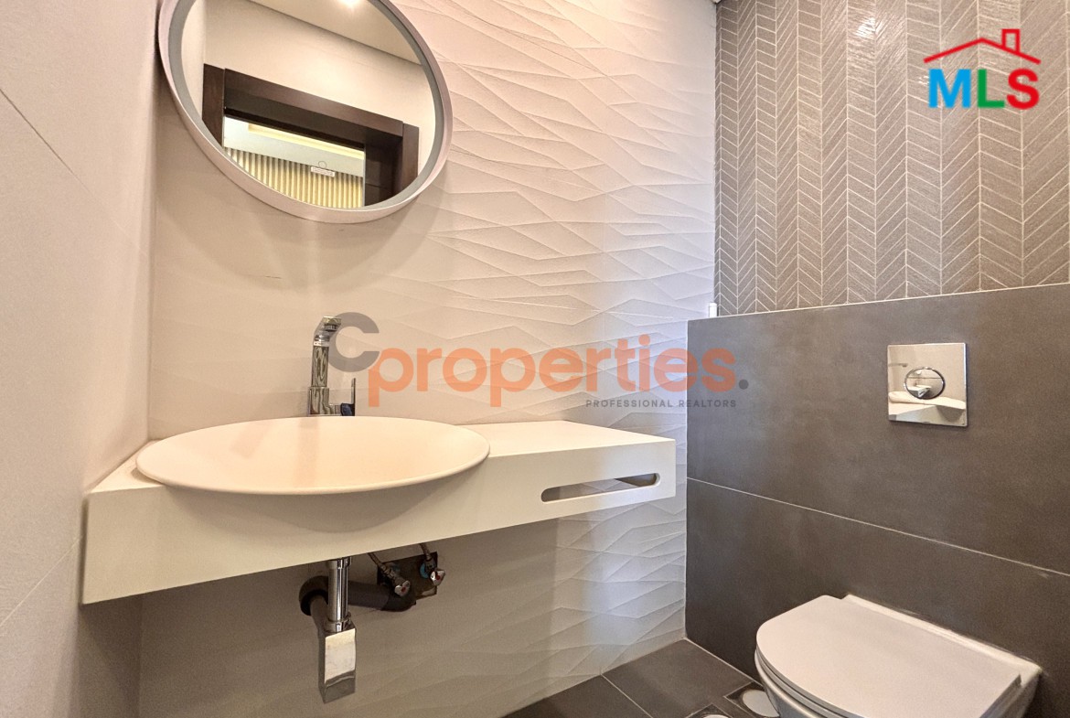 Apartment for sale in Jouret El Ballout – CPSK69