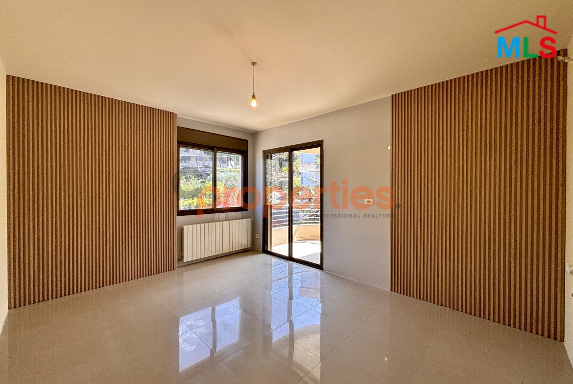 Apartment for sale in Jouret El Ballout – CPSK69
