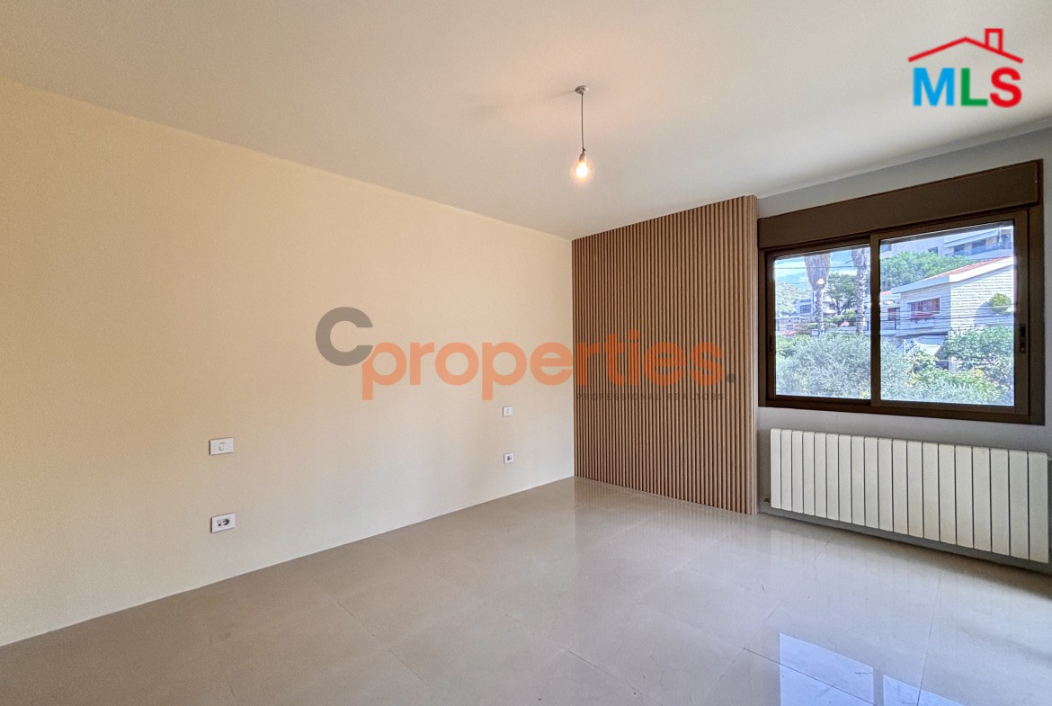 Apartment for sale in Jouret El Ballout – CPSK69