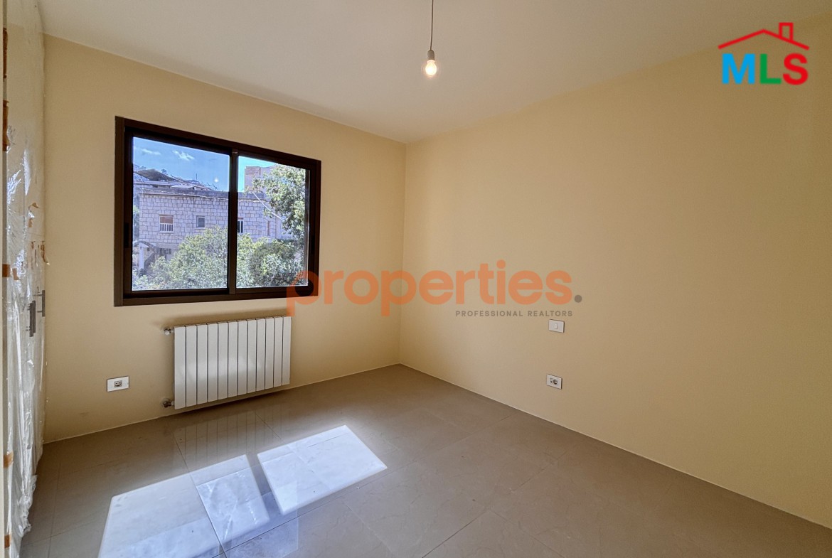 Apartment for sale in Jouret El Ballout – CPSK69